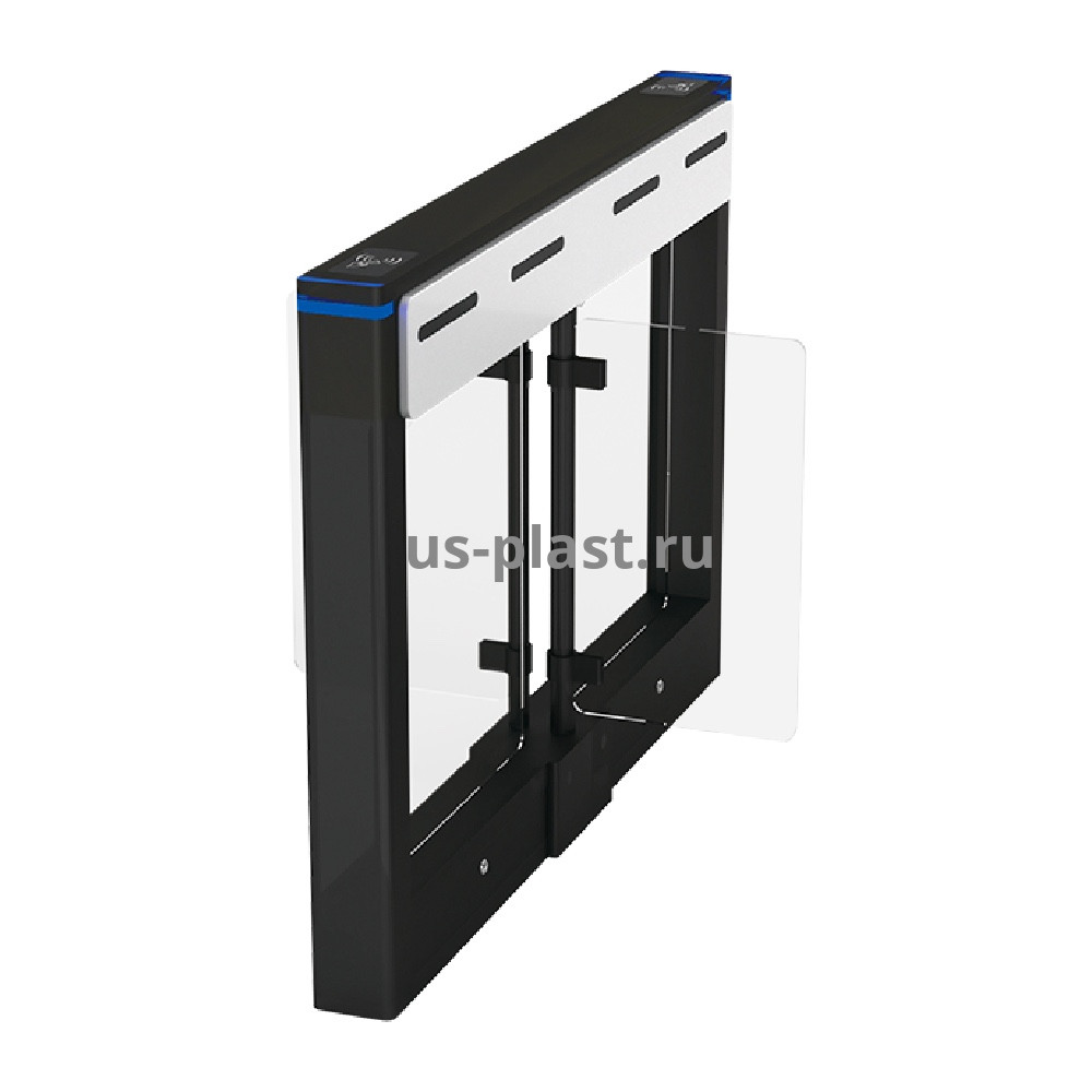 Распашной турникет Karsun JS-STZ003D (900 мм) центральный модуль