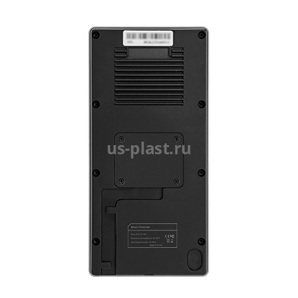 ZKTeco SpeedFace-V4L Pro-RFID [MF] [Wi-Fi] биометрический терминал доступа с распознаванием лиц и карт Mifare. Фото N6