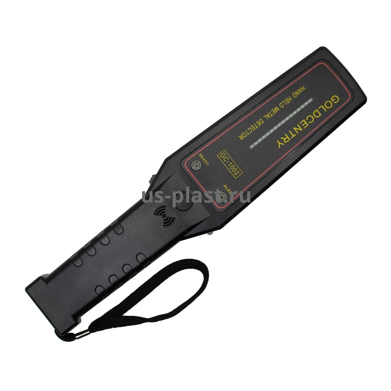 UNIQSCAN GC-1002 (9V Ni-MH) ручной металлодетектор с аккумуляторной батареей. Фото N5