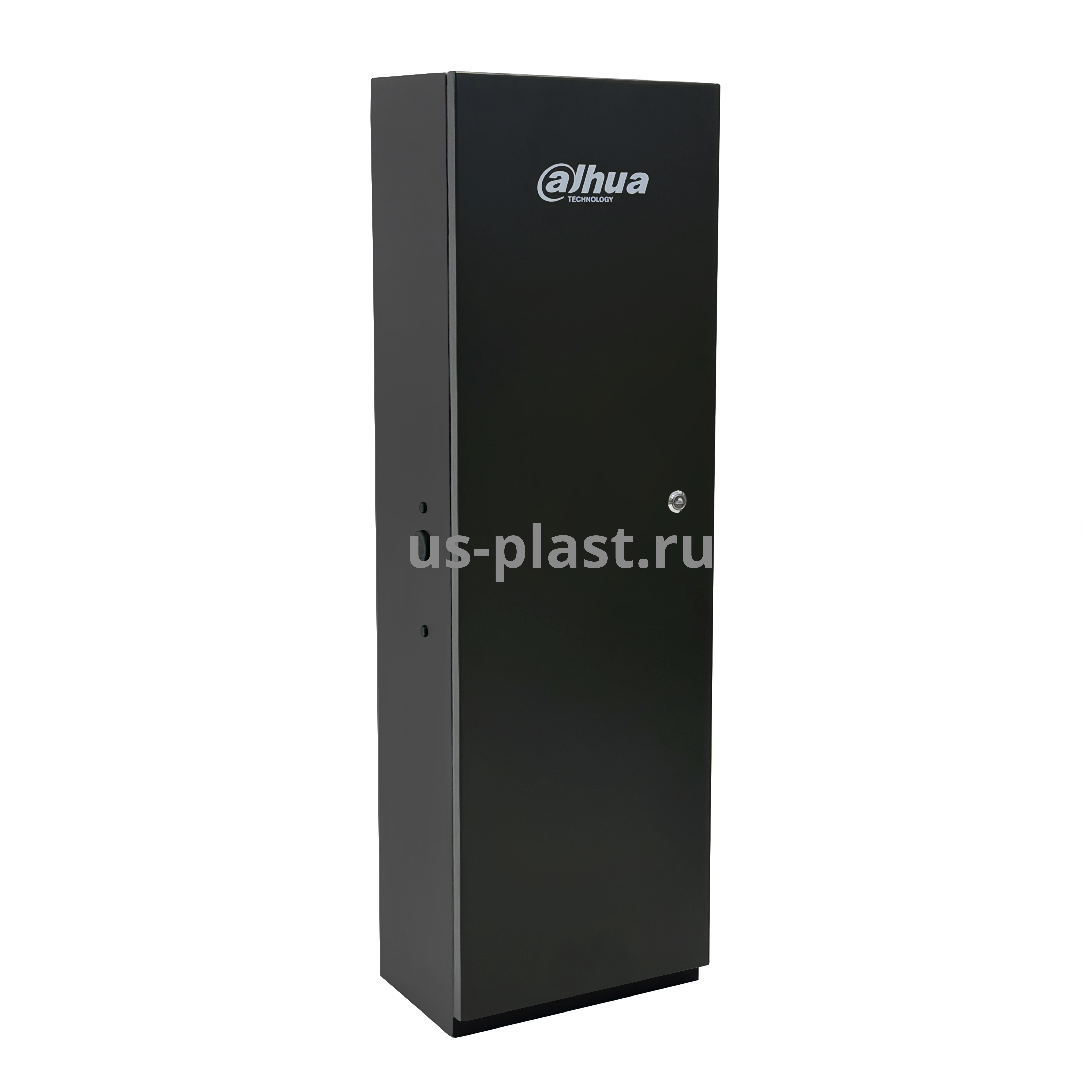 Dahua DHI-IPMECD-1062-R/0162-M2745, комплект автоматического шлагбаума с телескопической стрелой 4.5m. Фото N2