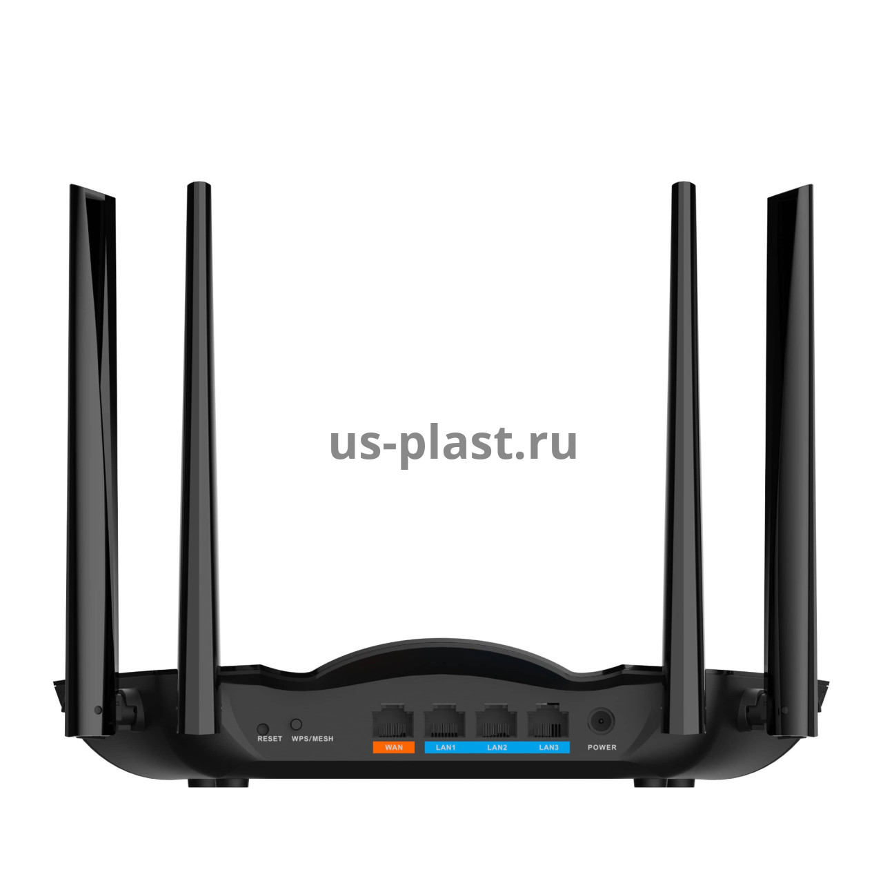 Dahua DH-AX30, двухдиапазонный гигабитный беспроводной роутер с 4 портами. Фото N2 в Санкт-Петербурге