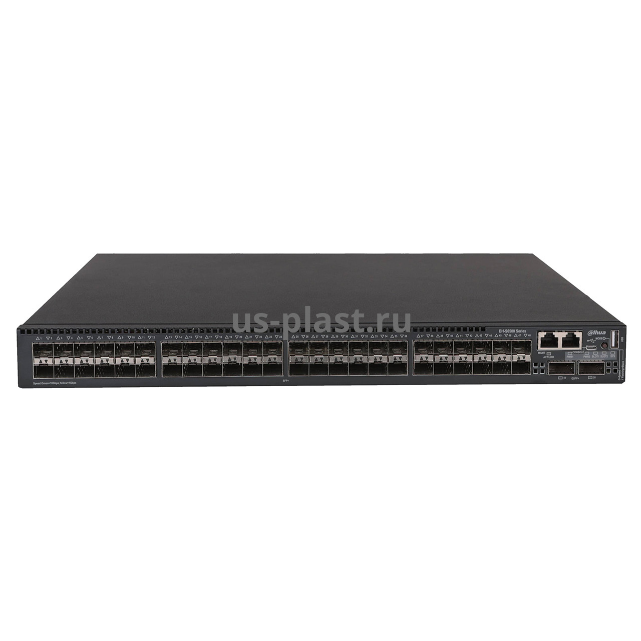Dahua DH-S6500-48XF2QF, 48-портовый управляемый SFP коммутатор без PoE. Фото N2