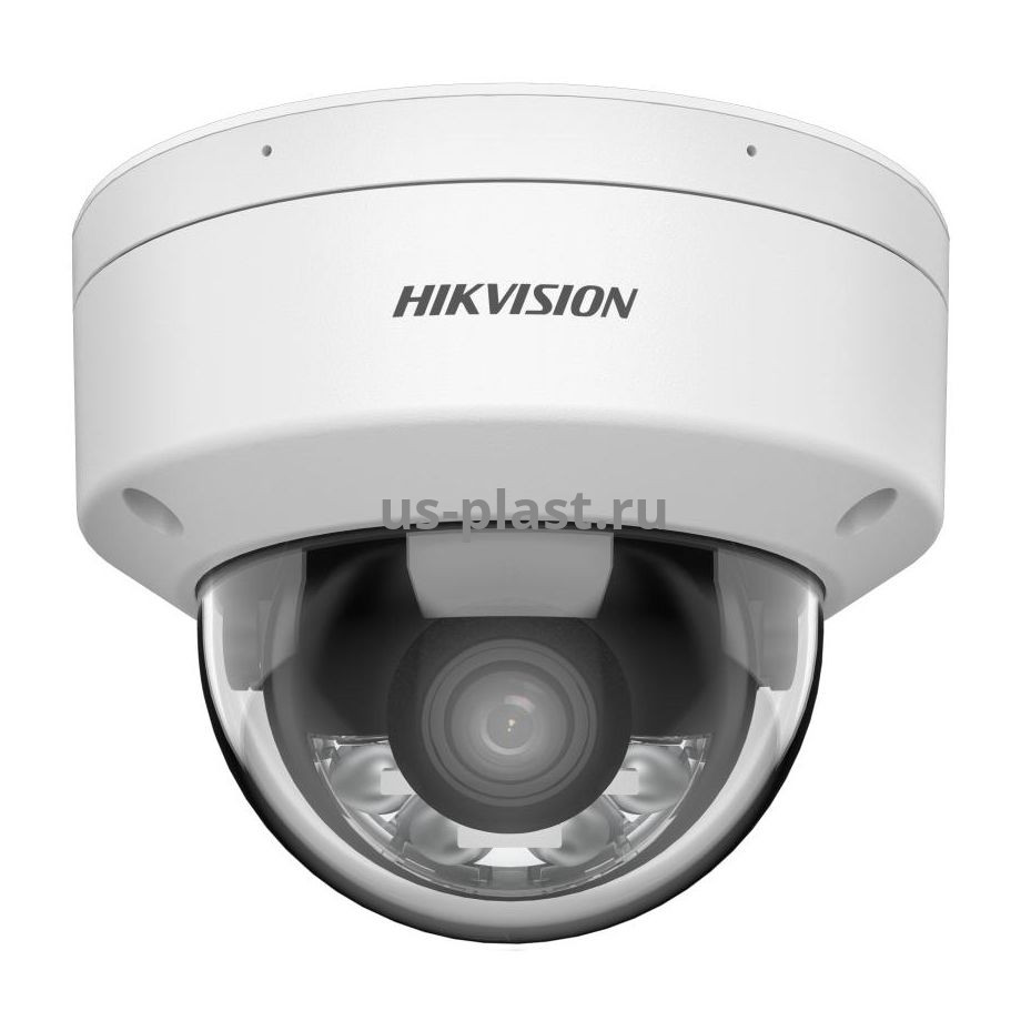 Hikvision DS-2CD2147G2H-LISU(4mm) 4Мп купольная IP-камера. Фото N2 в Санкт-Петербурге