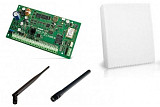 Satel INTEGRA 128-WRL, ПКП с беспроводной технологией ABAX и коммуникатором GSM/GPRS