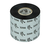Ранее вы смотрели Термотрансферная лента (риббон) Zebra 3200, WAX-RESIN, OUT, 60 мм х 300 м, 03200BK06030
