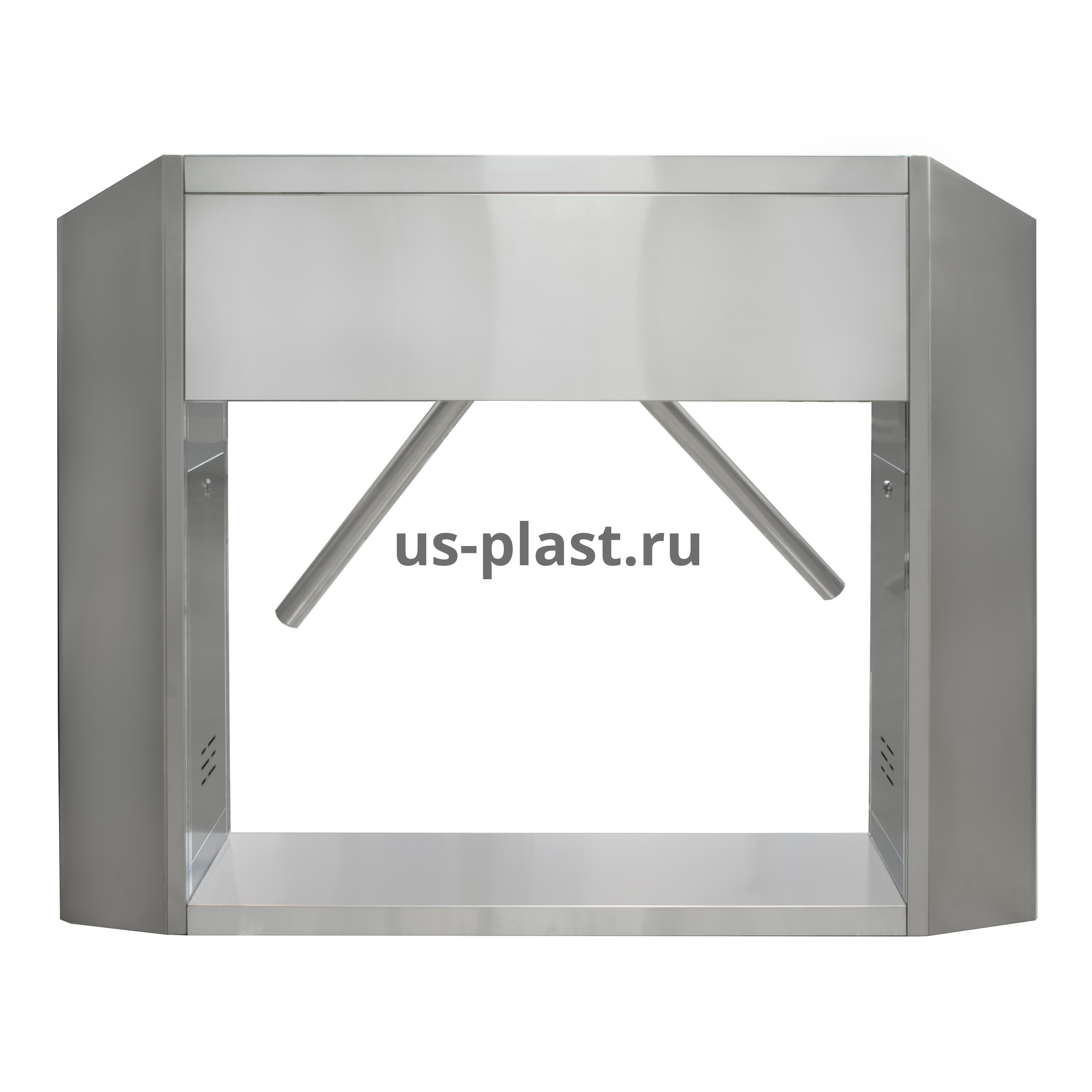 Тумбовый турникет-трипод Karsun JS-SGZ001 с планками Антипаника. Фото N4