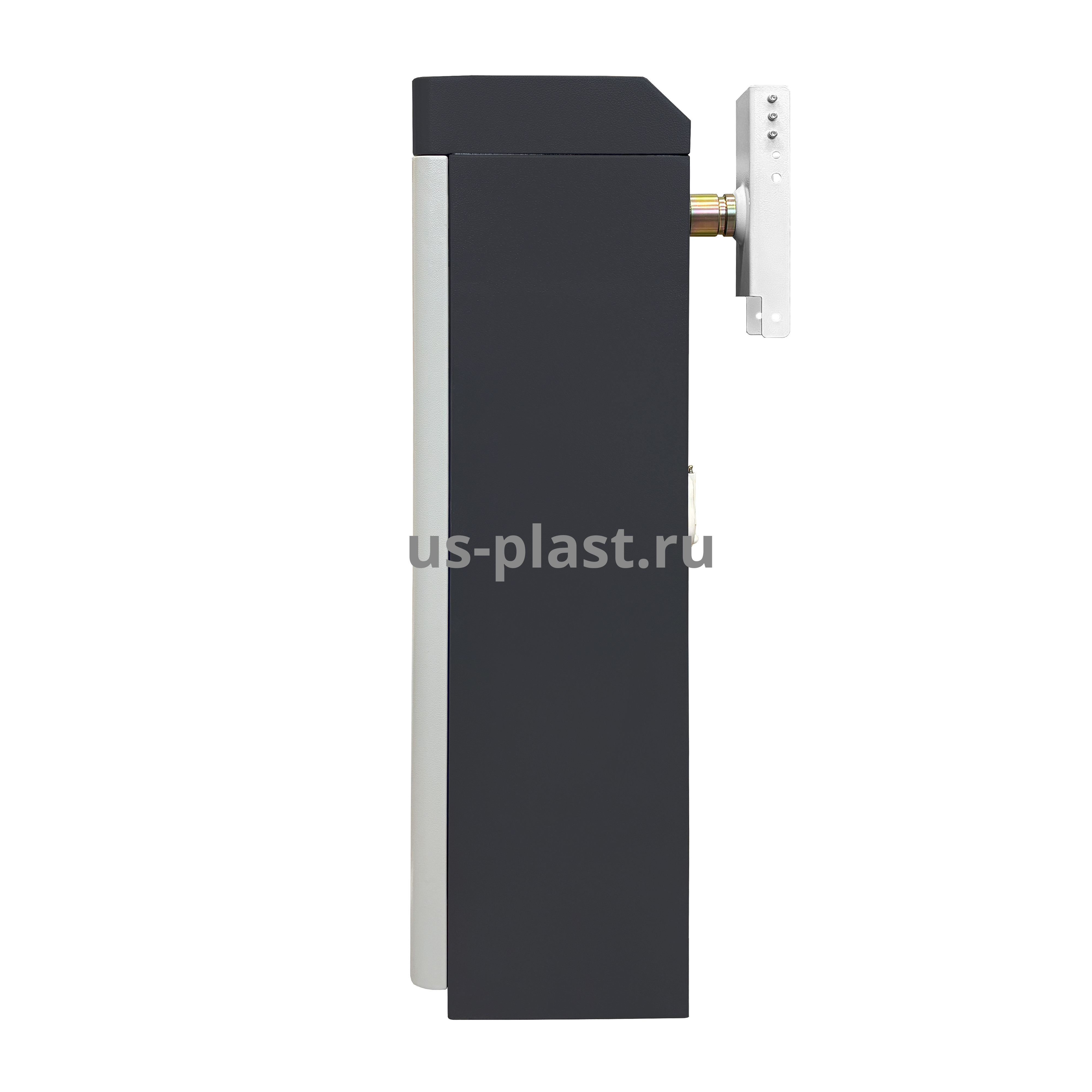 Wonsun DZ-2411B (6M) BATTERY автоматический шлагбаум с телескопической стрелой 6 м и батареей резервного питания. Фото N4