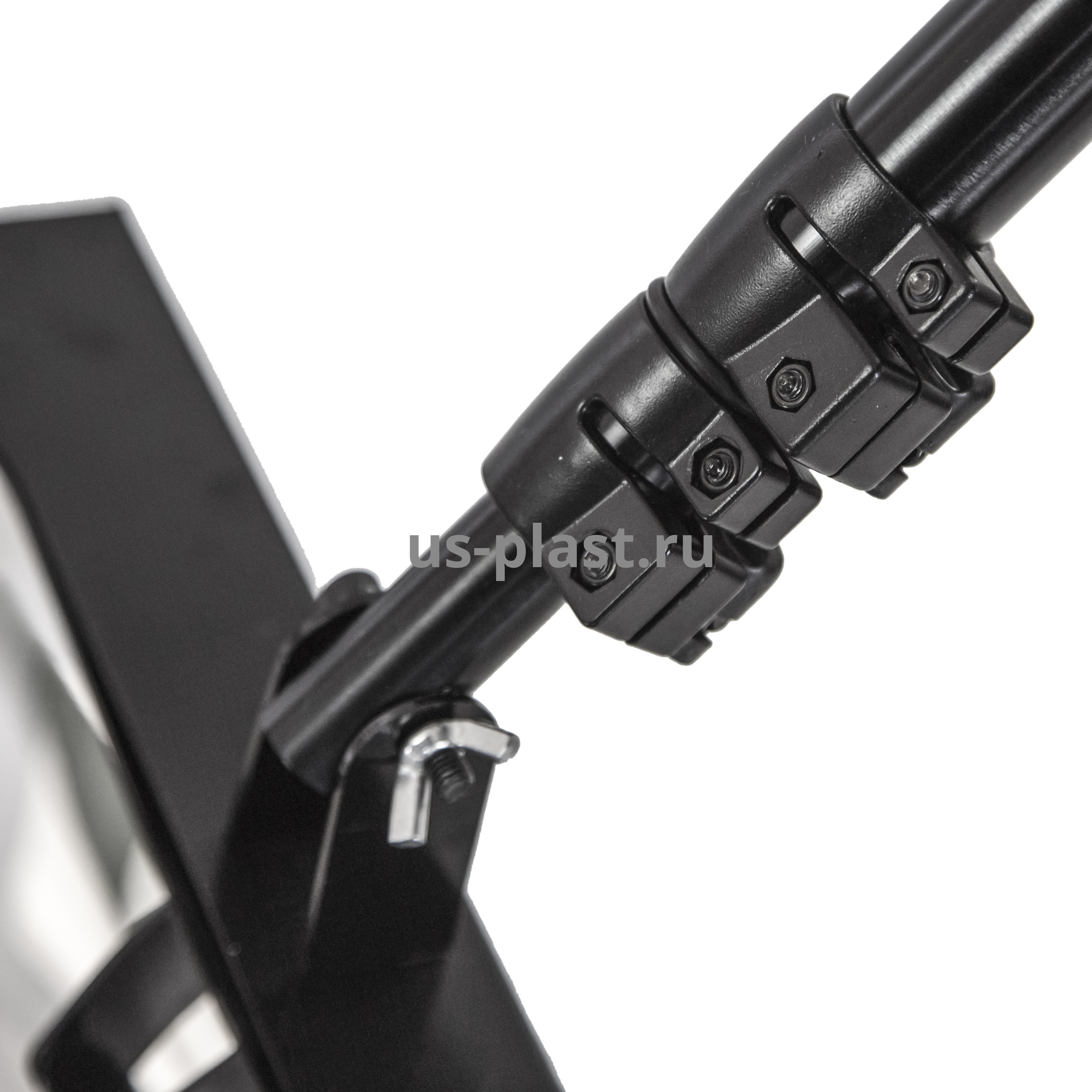 Досмотровое подкатное зеркало для автотранспорта JT-V5 (размер 30 х 30 см). Фото N7 в Санкт-Петербурге