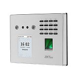 ZKTeco MB560-VL [ID] Wi-Fi, биометрический терминал учета рабочего времени и контроля доступа