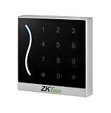 ZKTeco ProID30BM, уличный считыватель карт MIFARE с клавиатурой