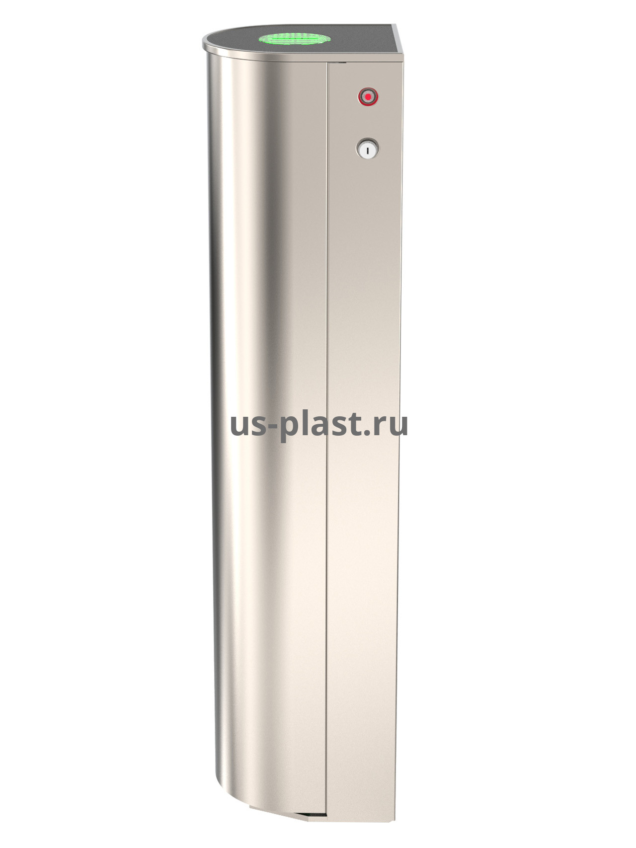 Картоприемник Ростов-Дон КП1 НЕРЖ (0085). Фото N2