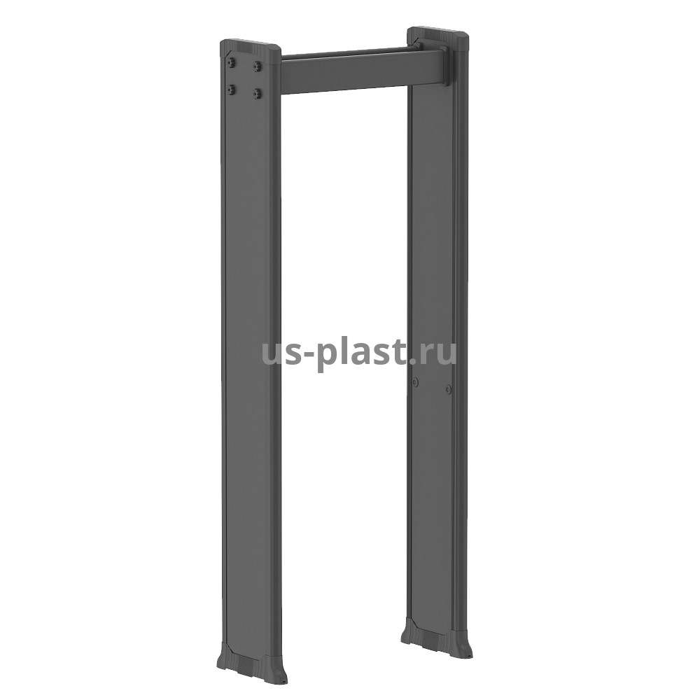 БЛОКПОСТ "МАТРЁШКА" PC Vx 1800, арочный стационарный металлодетектор. Фото N3