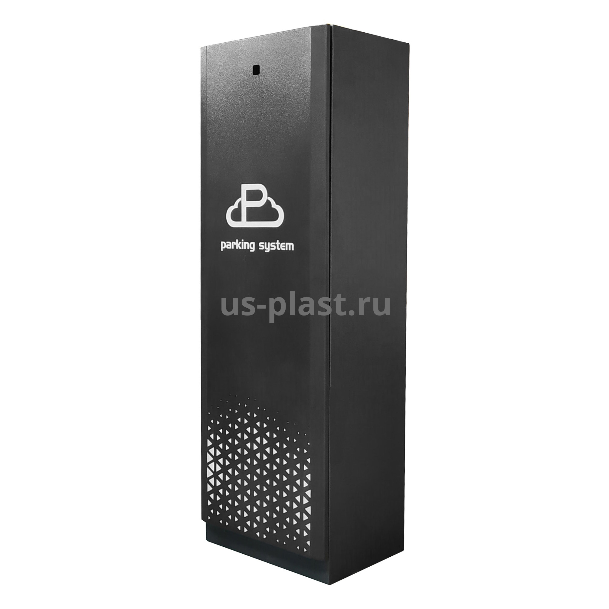 Автоматический шлагбаум BG-620TB 6M (BATTERY) с телескопической стрелой 6 м и батареей резервного питания. Фото N5