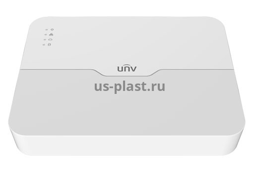 Uniview NVR301-08LS3-P8, IP-видеорегистратор 8-канальный с PoE. Фото N2
