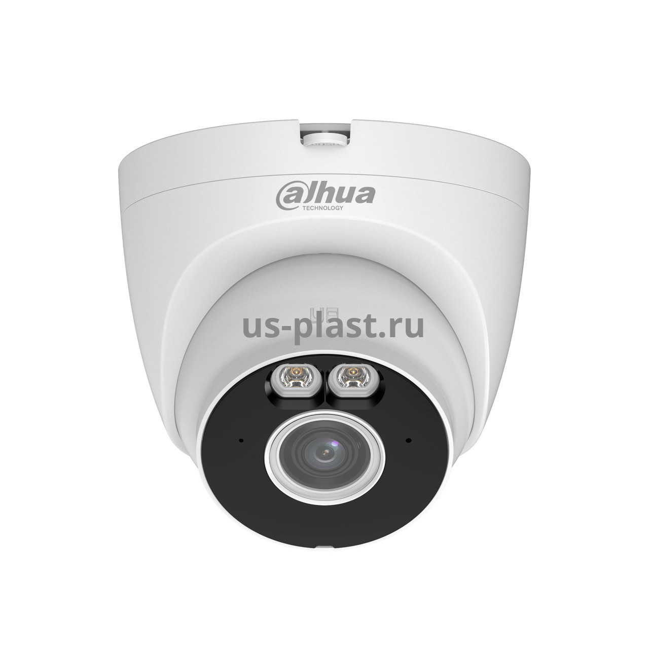 Dahua DH-IPC-T2AP-LED-0280B, 2 Mп уличная купольная IP-камера с Wi-Fi. Фото N3 в Санкт-Петербурге