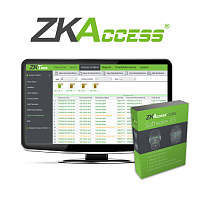 ZKTeco Access 3.5: список поддерживаемых устройств