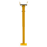 WS-AH Telescopic Boom Bracket (YELLOW) опора для стрелы шлагбаума