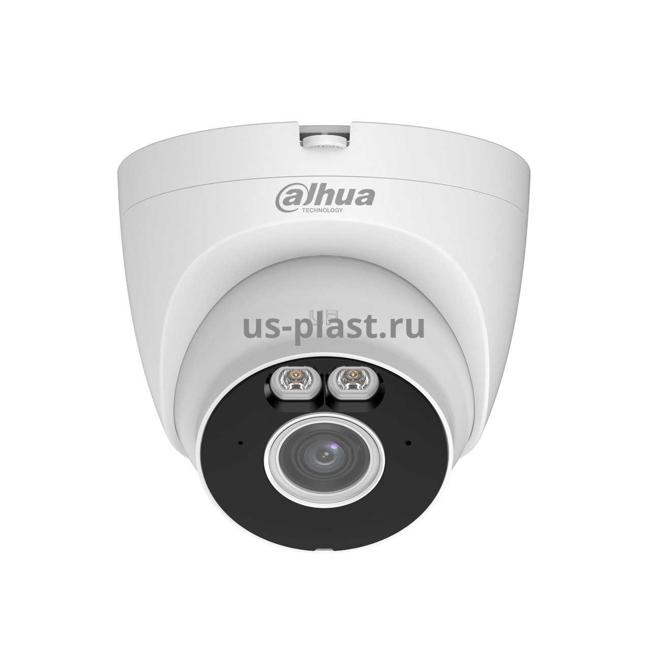 Dahua DH-IPC-T4AP-LED-0280B, 4Mп уличная купольная IP-камера. Фото N3 в Санкт-Петербурге