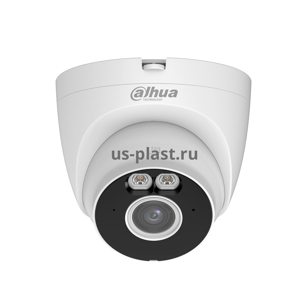 Dahua DH-IPC-T4AP-LED-0280B, 4Mп уличная купольная IP-камера. Фото N3