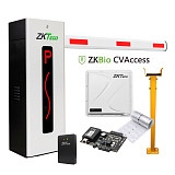 ZKTeco CMP200KIT1(Lite) комплект СКУД со шлагбаумом и въездом по UHF меткам