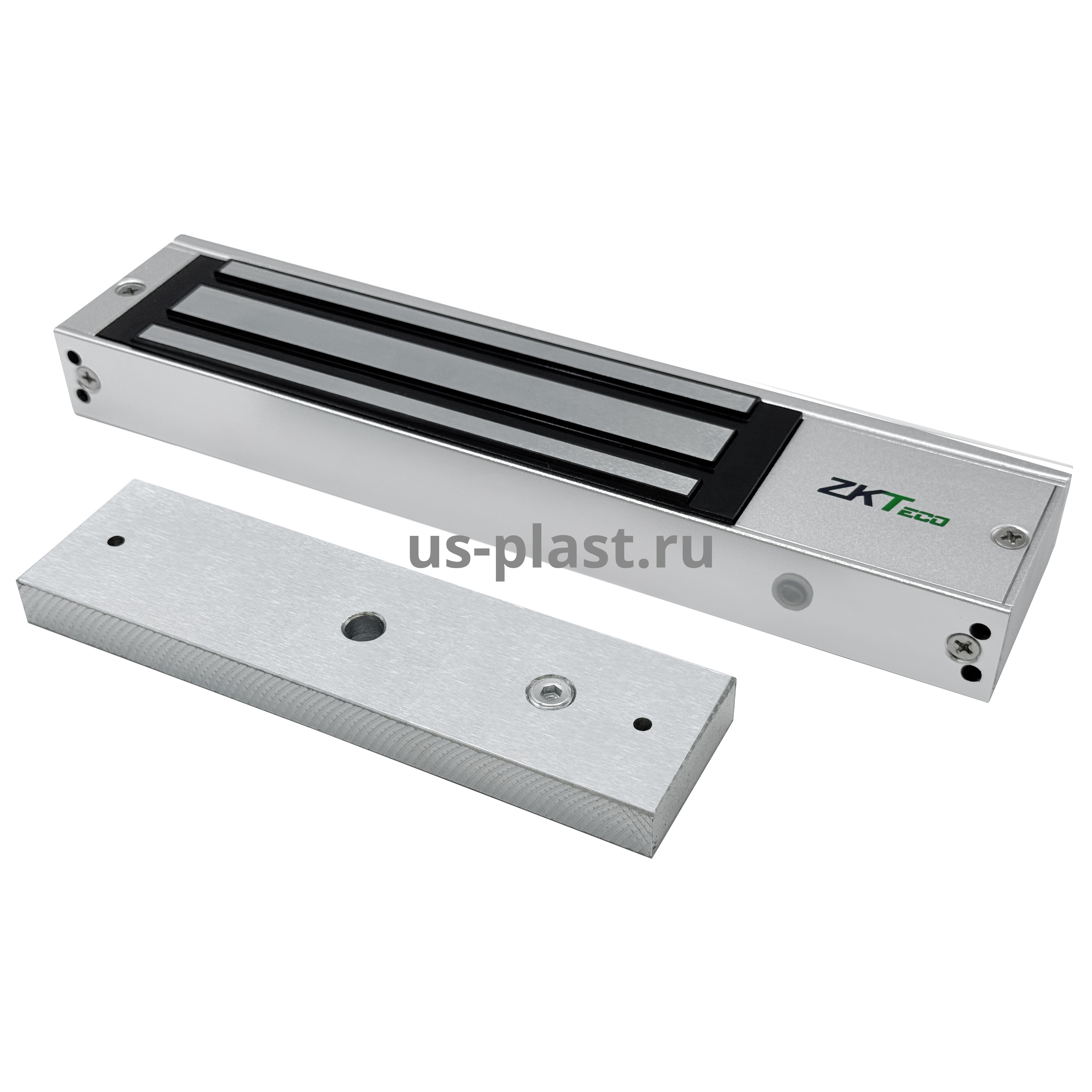 ZKTeco EFace10 KIT, комплект СКУД с электромагнитным замком и распознаванием лиц. Фото N6