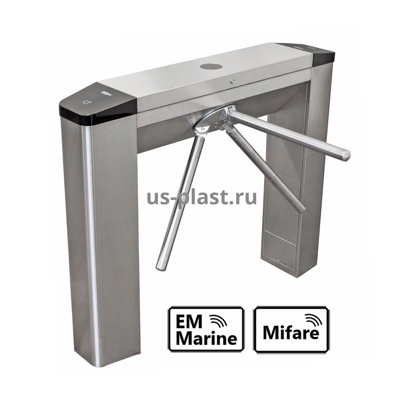 Dahua DHI-ASGG120T (EM/MF) турникет трипод (электронная проходная) с контроллером и RFID считывателями