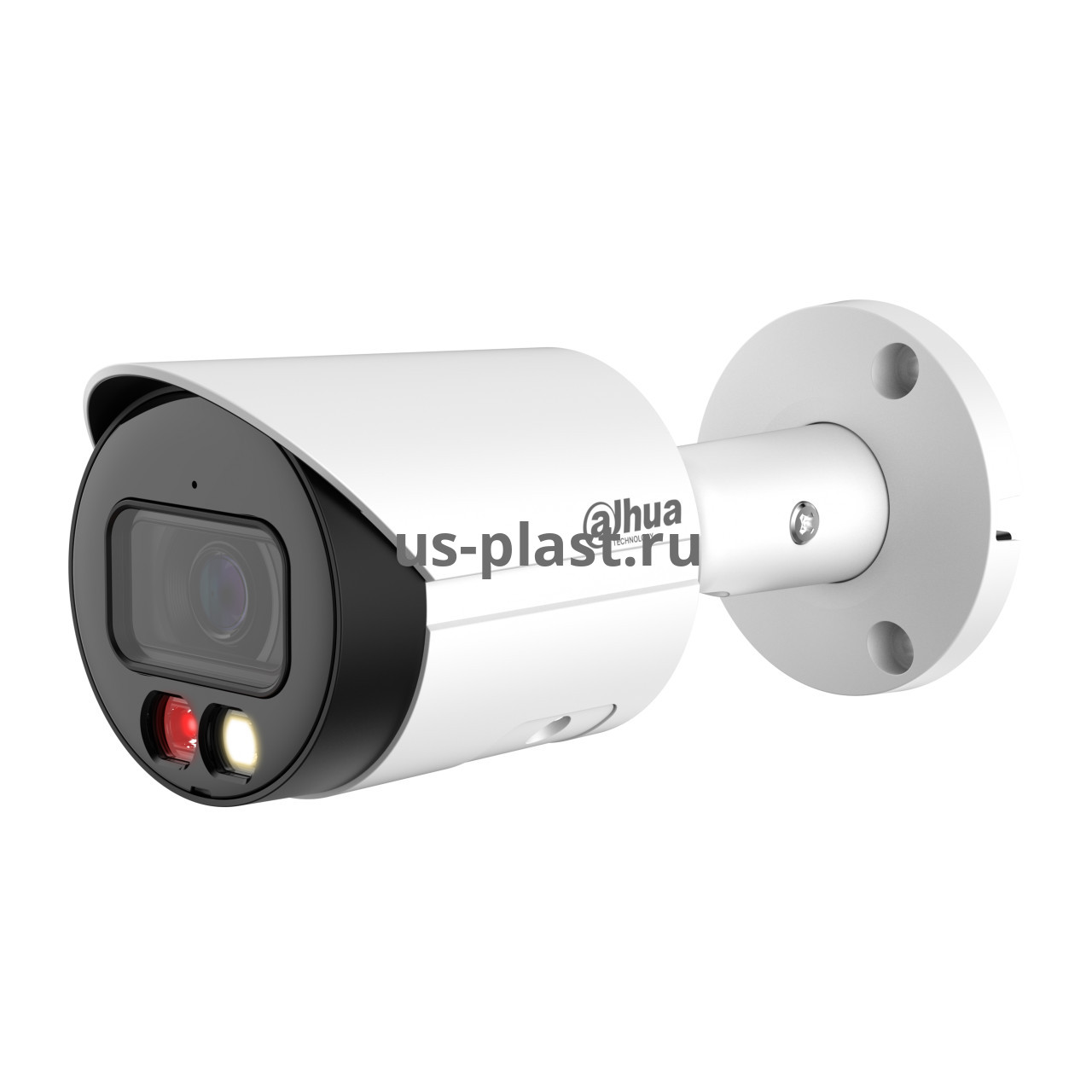 Dahua DH-IPC-HFW2249SP-S-IL-0280B, 2 Мп уличная цилиндрическая IP-видеокамера