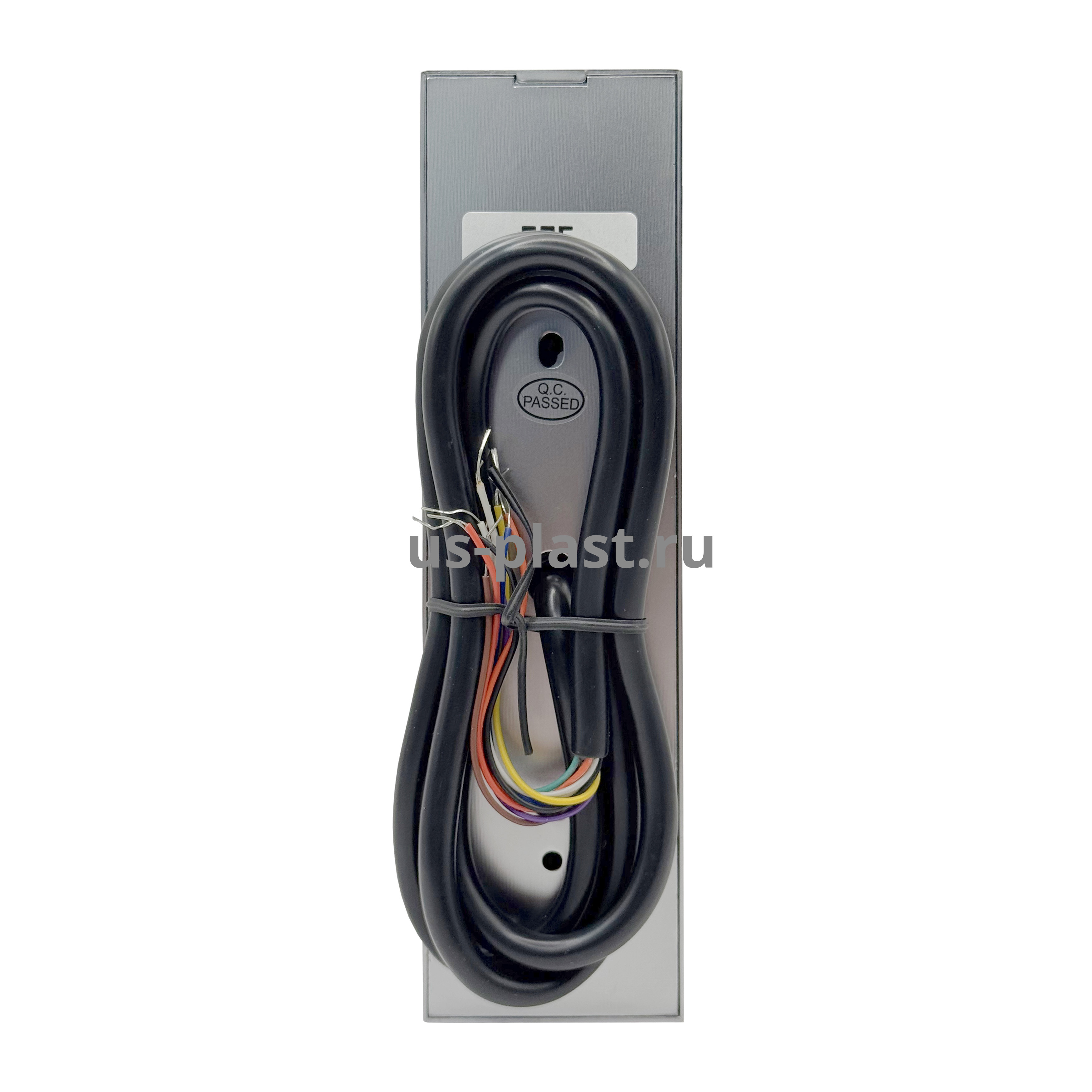 ZKTeco MK-V1 [F] [EM/MF] автономный контроллер с кодовой панелью и сканером отпечатков пальцев. Фото N6