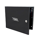 ZKTeco (TEMID) C3-400 Plus Package B, сетевой контроллер СКУД для двух дверей в монтажном боксе
