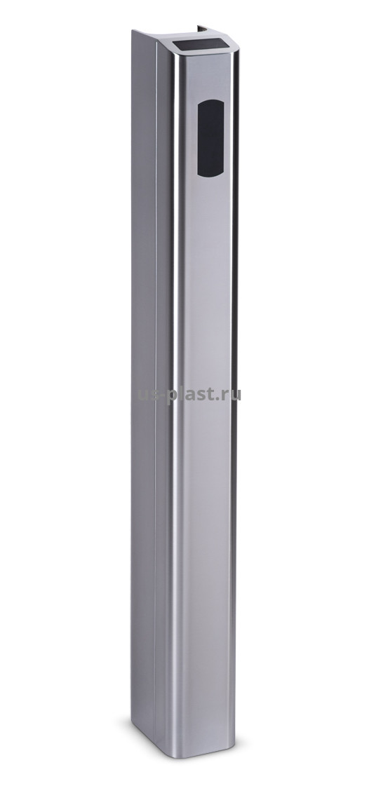 PERCo-FP01Q, передняя панель для установки сканера штрихкода