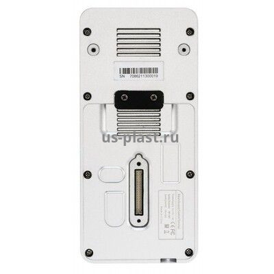 ZKTeco SpeedFace M4 [MF] [Wi-Fi] уличный терминал распознавания лиц и ладони. Фото N3