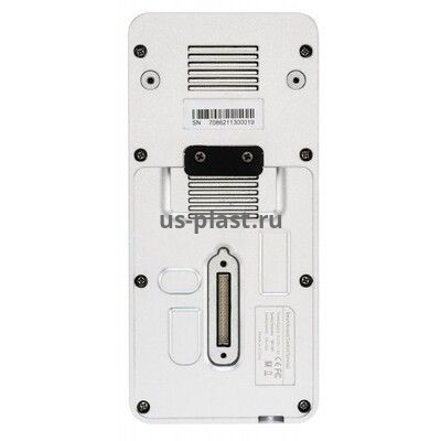 ZKTeco SpeedFace M4 [MF] [Wi-Fi] уличный терминал распознавания лиц и ладони. Фото N3