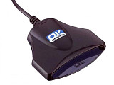 HID OMNIKEY 1021 (R10210311-1) настольный USB считыватель контактных смарт-карт
