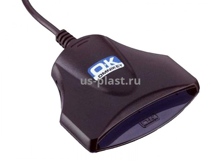 HID OMNIKEY 1021 (R10210311-1) настольный USB считыватель контактных смарт-карт
