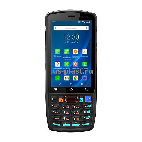 Терминал сбора данных Urovo DT40-LITE0U3401X-T