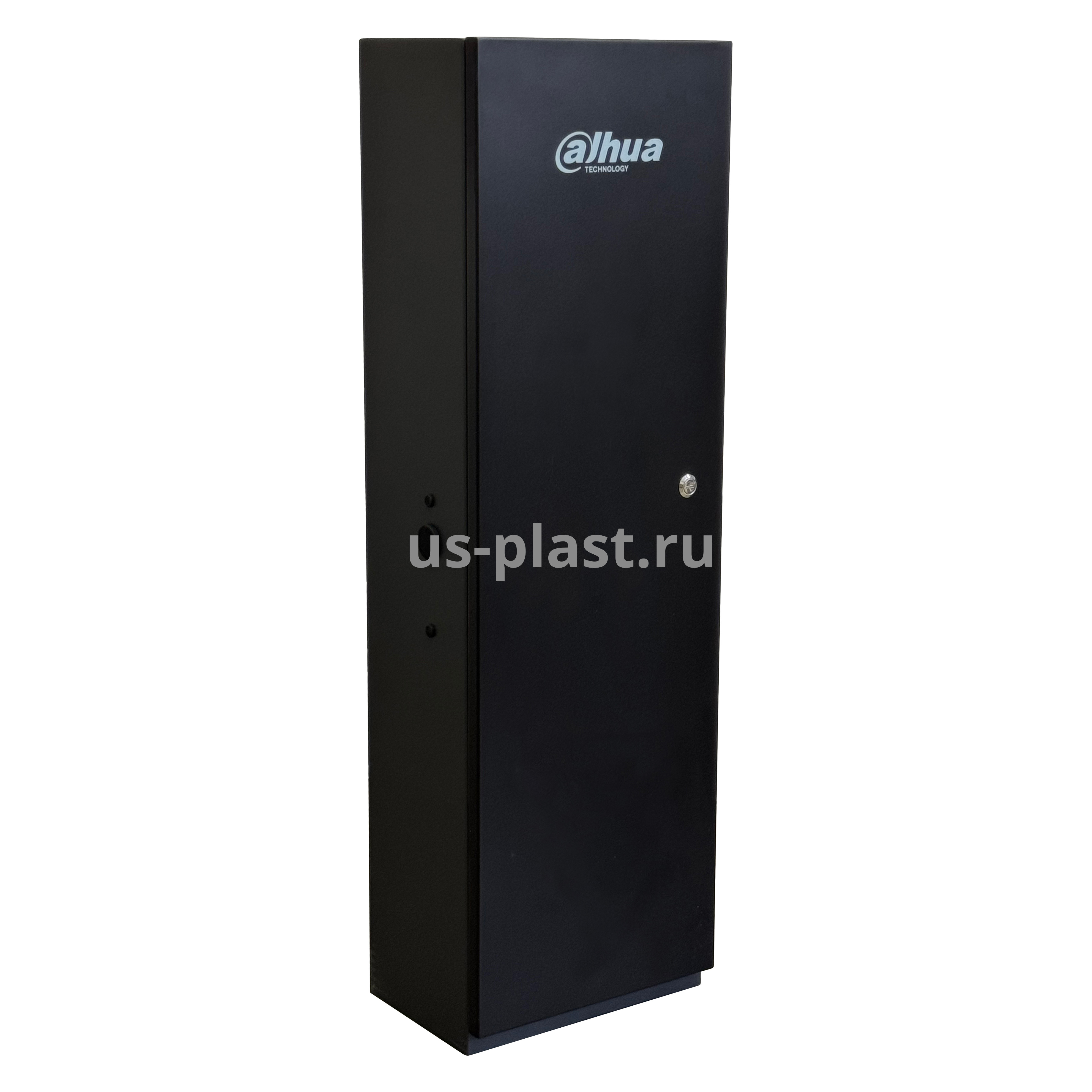 Dahua DHI-IPMECD-1062-R/0162-M2745, комплект автоматического шлагбаума с телескопической стрелой 4.5m. Фото N2