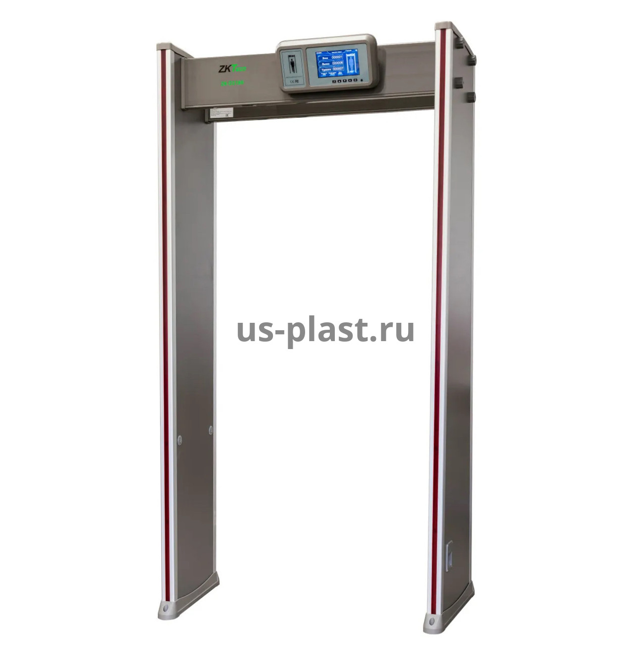 ZKTeco ZK-D3180 (1000 мм) арочный стационарный металлодетектор