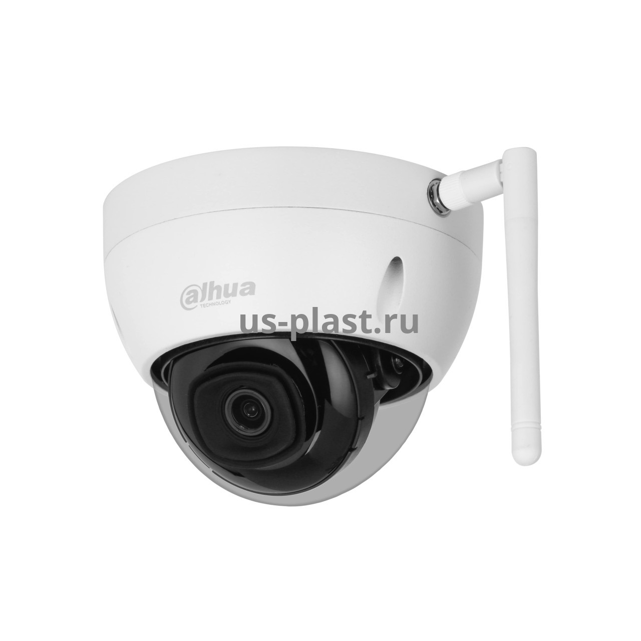 Dahua DH-IPC-HDBW1430DEP-SW-0280B, 4Mп уличная купольная IP-камера с Wi-Fi