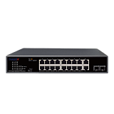 Ранее вы смотрели TRASSIR TR-NS14202S-185-16POE неуправляемый PoE-коммутатор