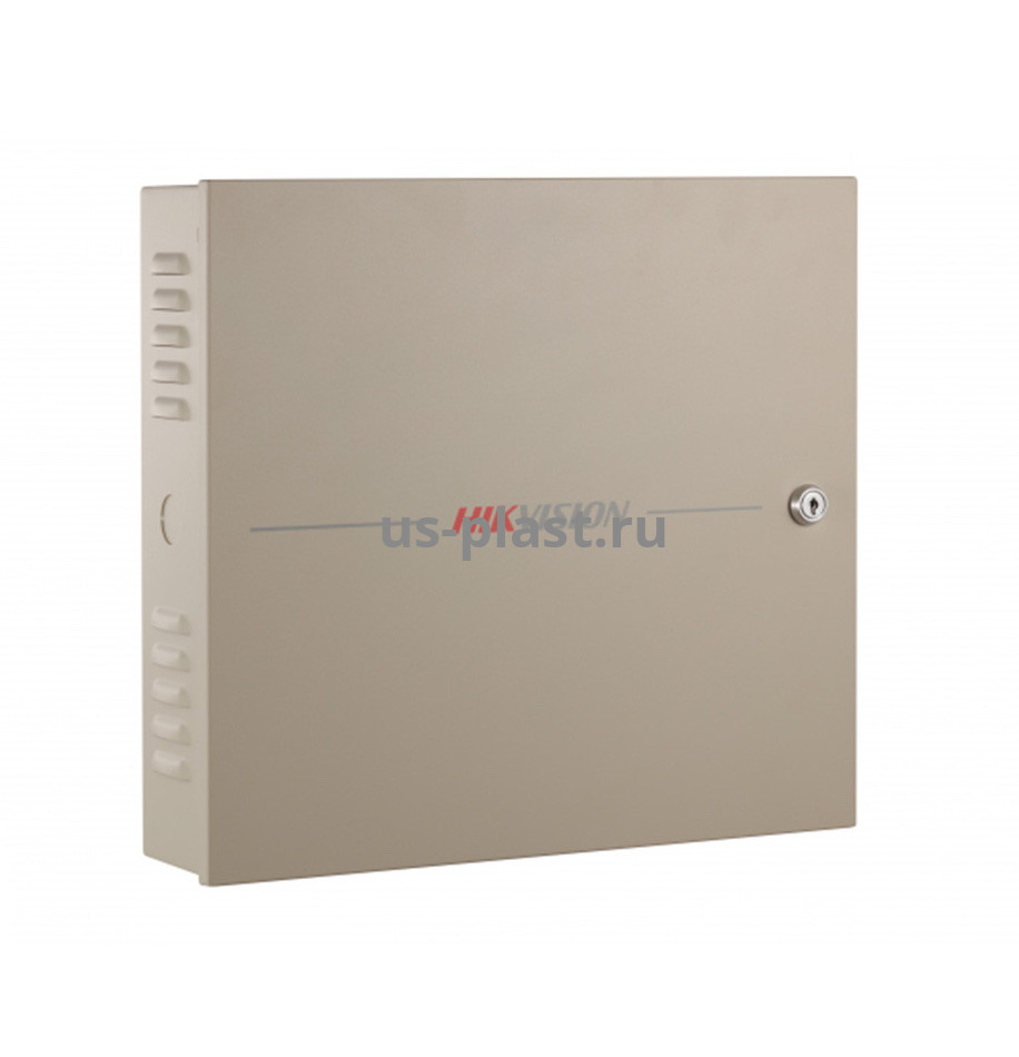 Hikvision DS-K2602T, сетевой контроллер на 2 двери в металлическом боксе. Фото N2 в Санкт-Петербурге