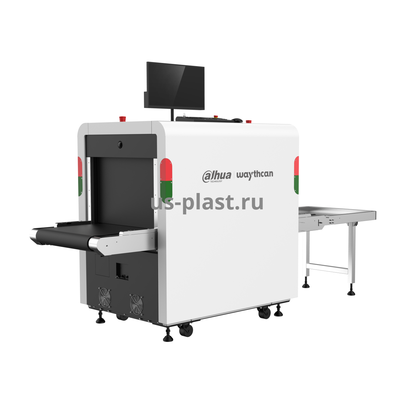 Dahua DHI-ISC-M6040, рентгенотелевизионный интроскоп для досмотра багажа