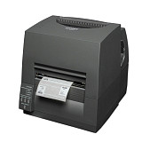 Принтер этикеток Citizen CL-S631 II (CLS631IINEBXX) 300 dpi, USB, RS-232, LPT