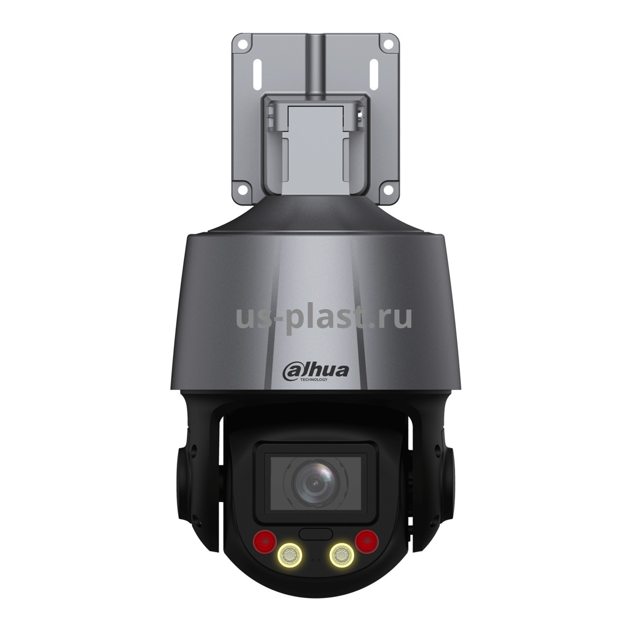 Dahua DH-SD3C205DB-GNY-A-PV, 2Мп уличная купольная PTZ IP-камера