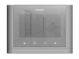 Ранее вы смотрели Commax CDV-70M (Mirror Grey) 7" цветной CVBS видеодомофон, тёмно-серый