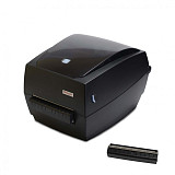 Термотрансферный принтер этикеток Mertech MPRINT TLP100 TERRA NOVA (4535) 203 dpi, RS-232; USB; Ethernet, отделитель