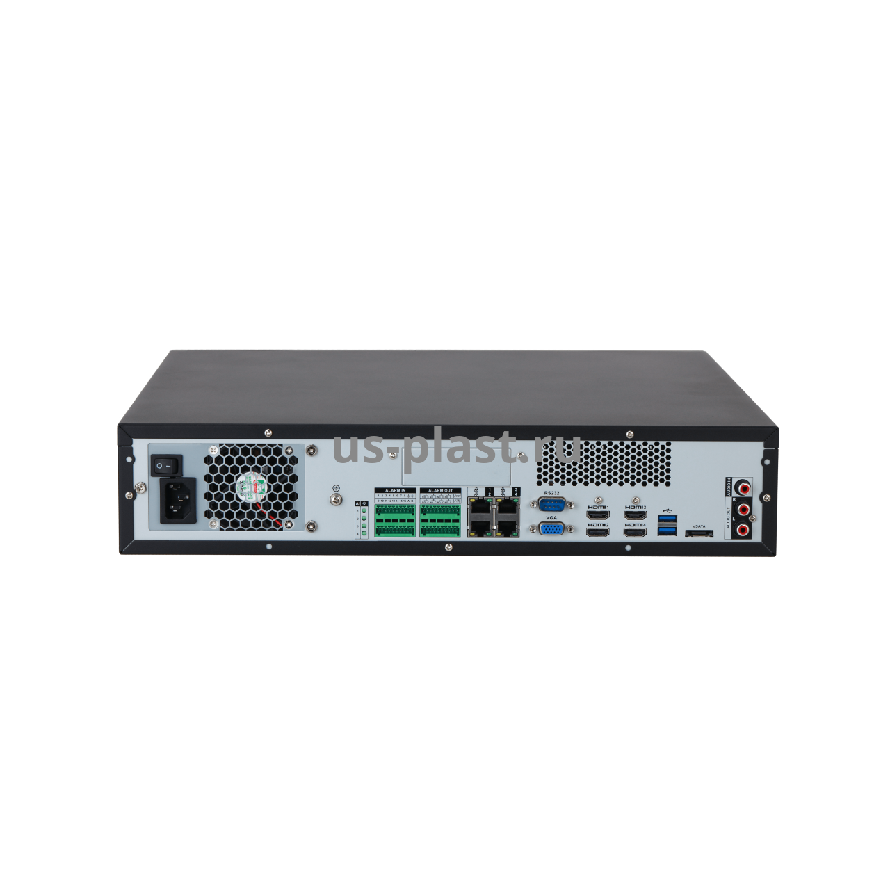 Dahua DHI-IVSS7108-2M, 128-канальный IP-видеорегистратор. Фото N3 в Санкт-Петербурге