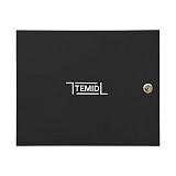 ZKTeco (TEMID) C3-100 Plus Package B, сетевой контроллер СКУД для одной двери в монтажном боксе