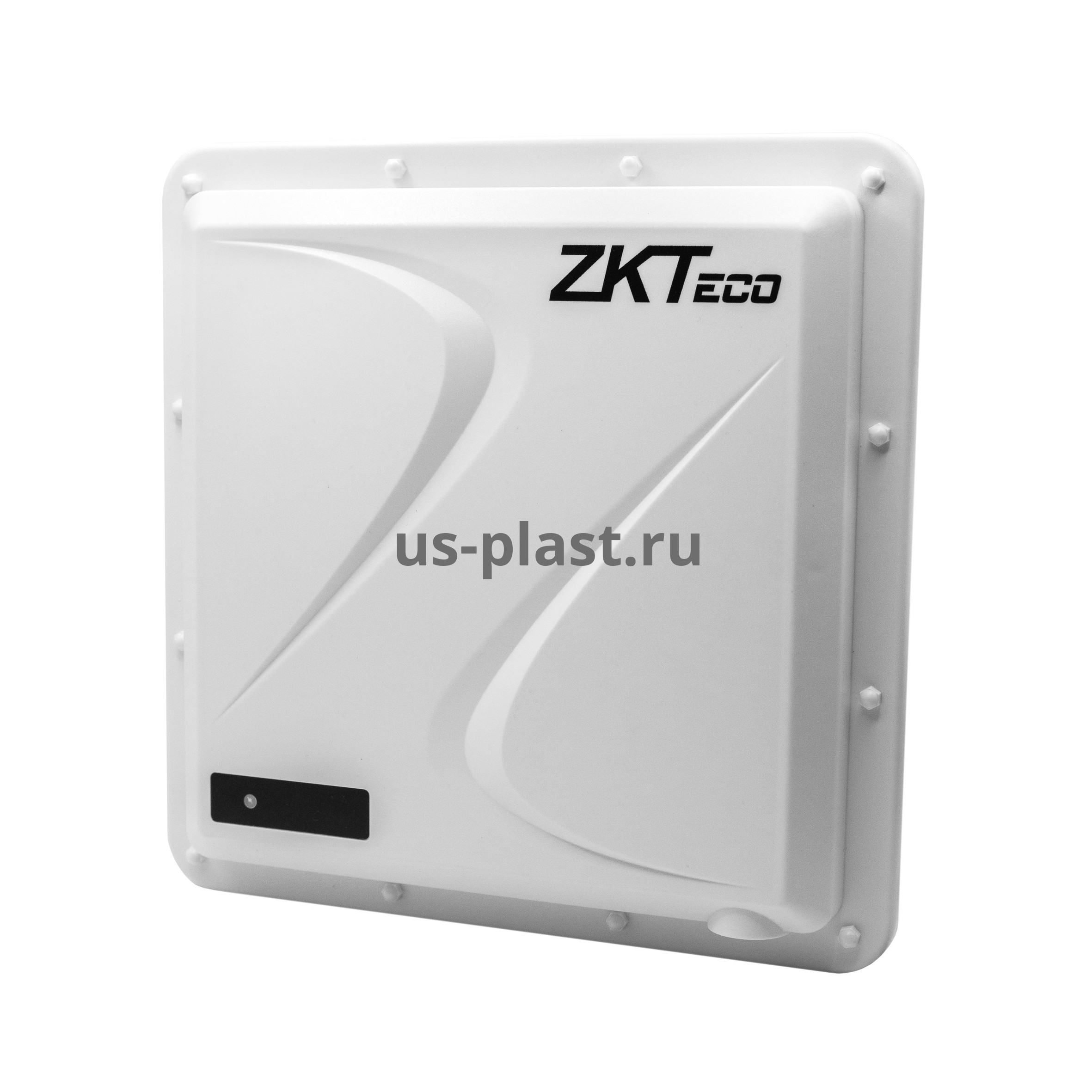 ZKTeco BGM400KIT(UHF) комплект шлагбаума "Свободный выезд" с дальней идентификацией. Фото N5