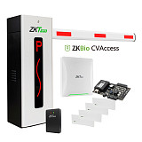 ZKTeco CMP200KIT PRO, комплект СКУД со шлагбаумом и въездом по UHF меткам