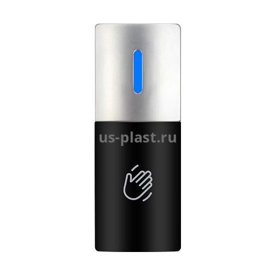 Бесконтактная металлическая кнопка выхода FORTEK T4NT. Фото N2